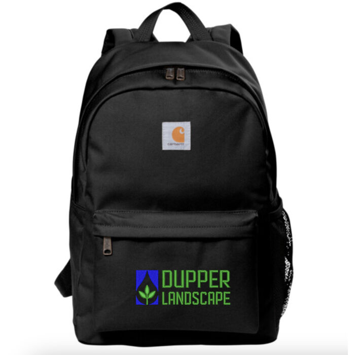   - Canvas Backpack Thumbnail