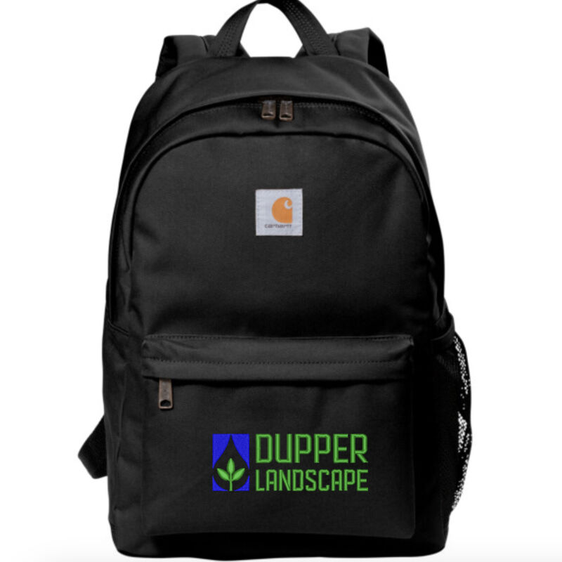   - Canvas Backpack Thumbnail