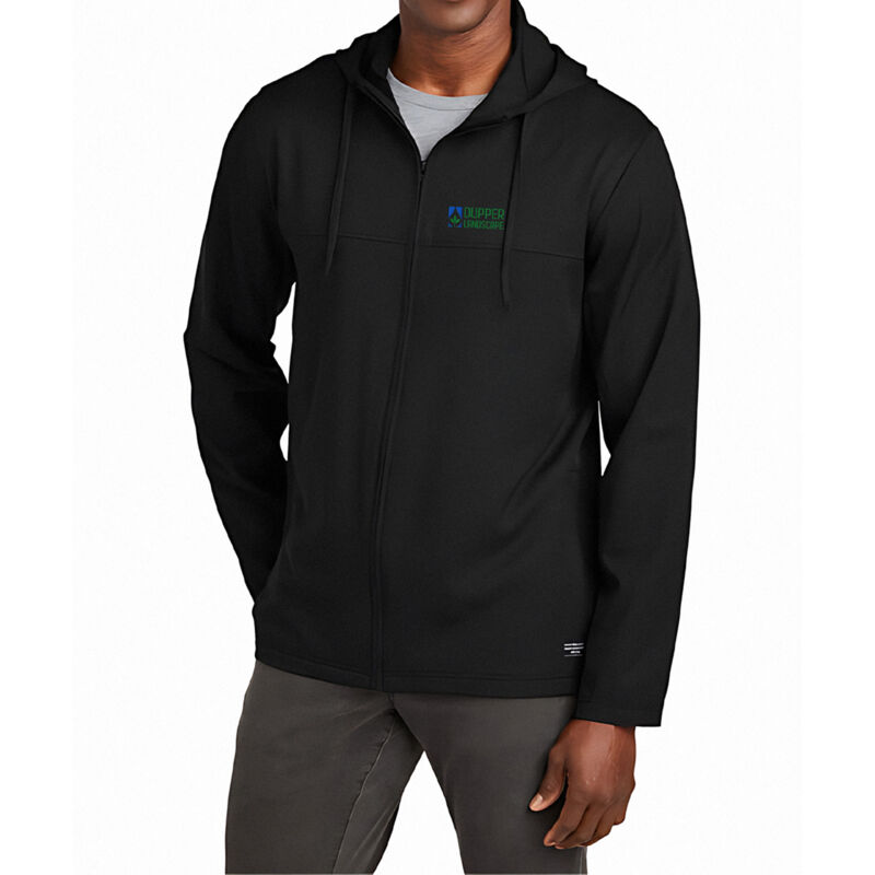   - Balboa Hooded Full Zip Jacket Thumbnail