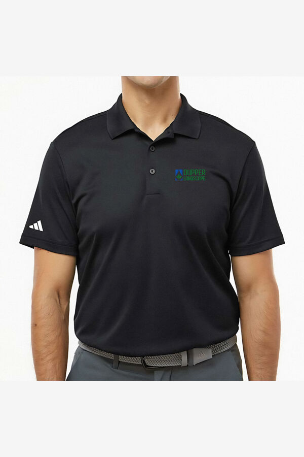  - Men's Performance Piqué Polo Thumbnail