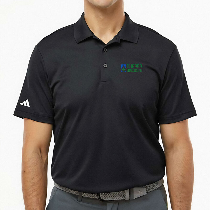   - Men's Performance Piqué Polo Thumbnail