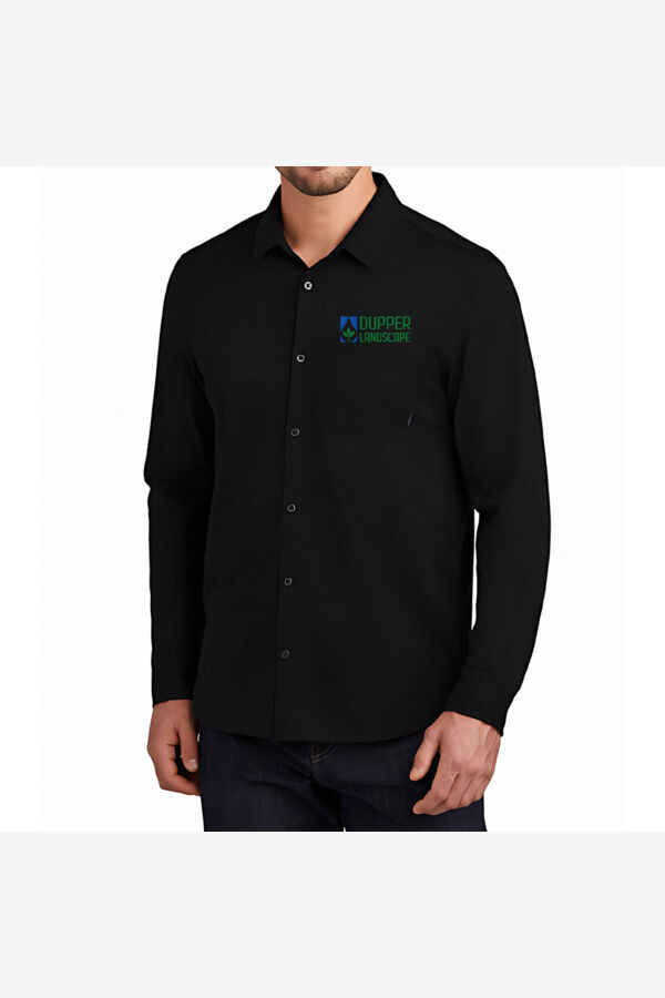   - Extend Long Sleeve Button Up Thumbnail