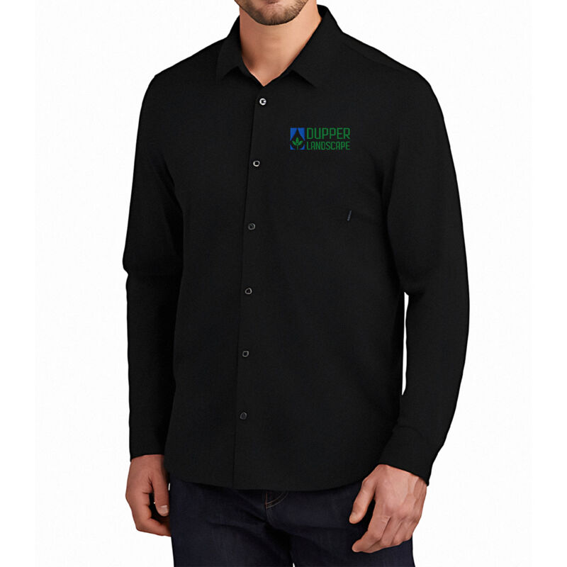   - Extend Long Sleeve Button Up Thumbnail