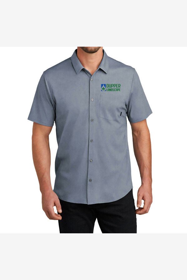   - Extend Short Sleeve Button Up Thumbnail