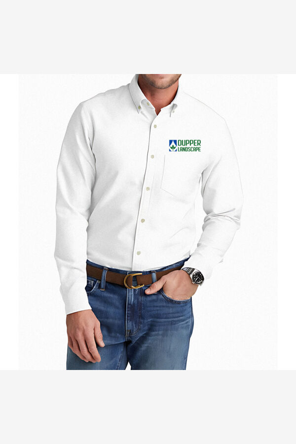   - Casual Oxford Cloth Shirt Thumbnail