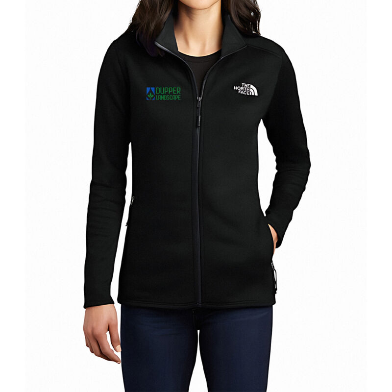   - Women's Skyline Full Zip Fleece Jacket Thumbnail