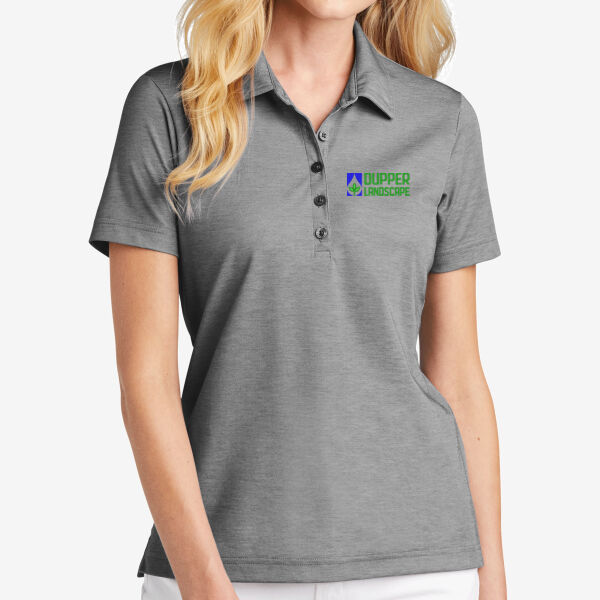   - Women's Oceanside Heather Polo Thumbnail