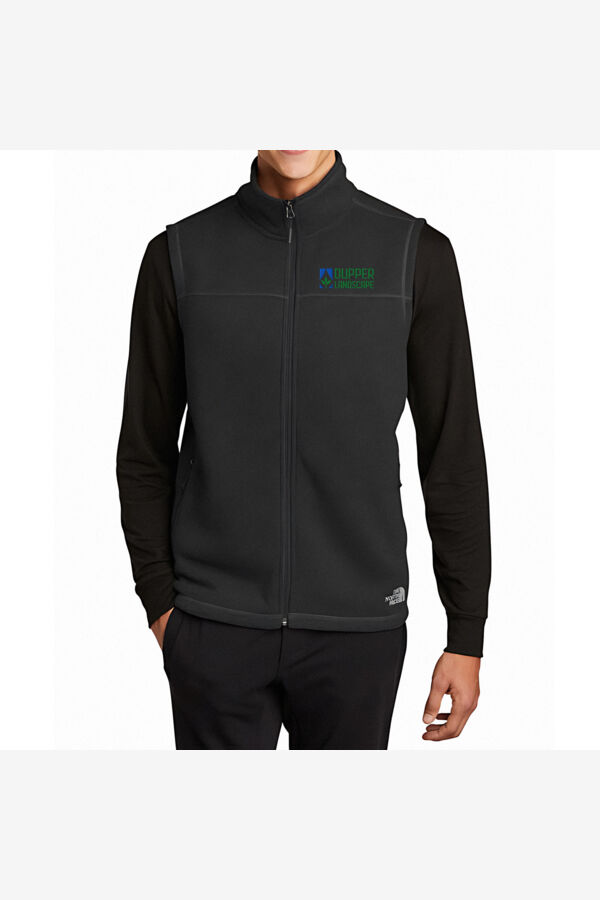   - Sweater Fleece Vest Thumbnail
