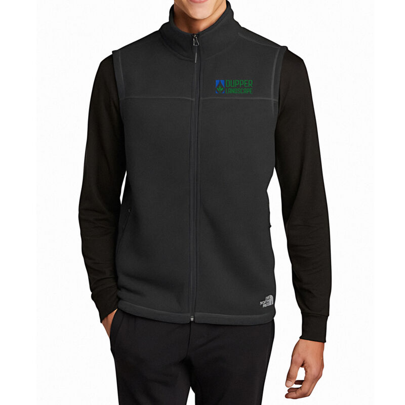   - Sweater Fleece Vest Thumbnail