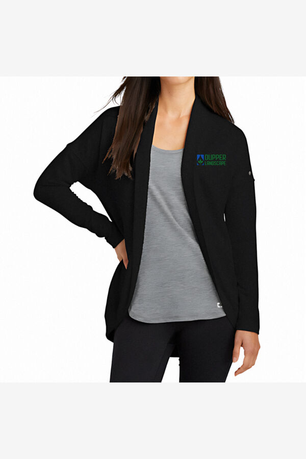   - Women's Luuma Cocoon Fleece Thumbnail