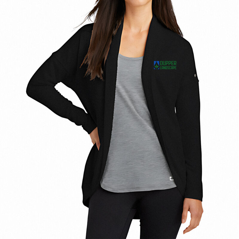   - Women's Luuma Cocoon Fleece Thumbnail