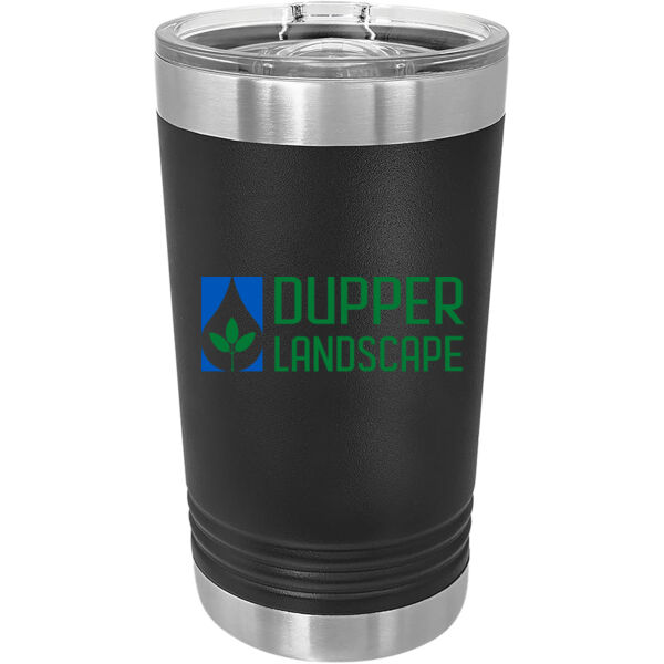   - Premium Ringneck 16 oz. Pint with Slider Lid Thumbnail