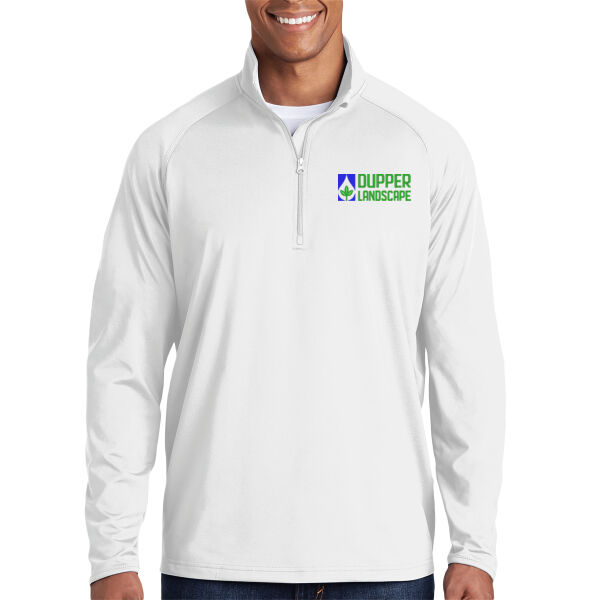   - Sport Wick ® Stretch 1/4 Zip Pullover Thumbnail