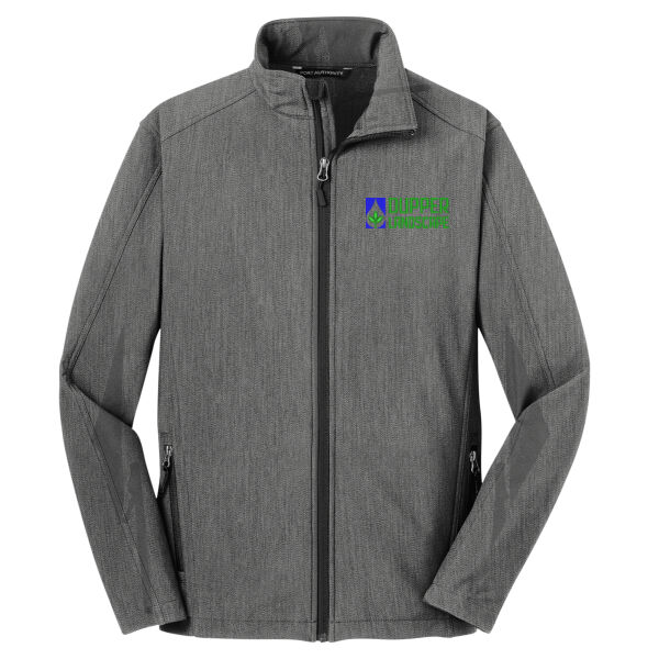   - Core Soft Shell Jacket Thumbnail