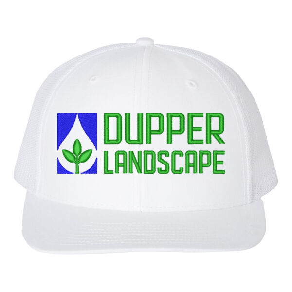   - Snapback Trucker Cap Thumbnail