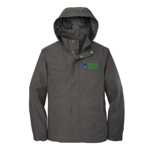   - Collective Outer Shell Jacket Thumbnail