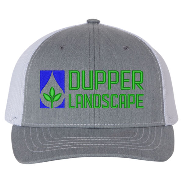   - Youth Trucker Snapback Cap Thumbnail