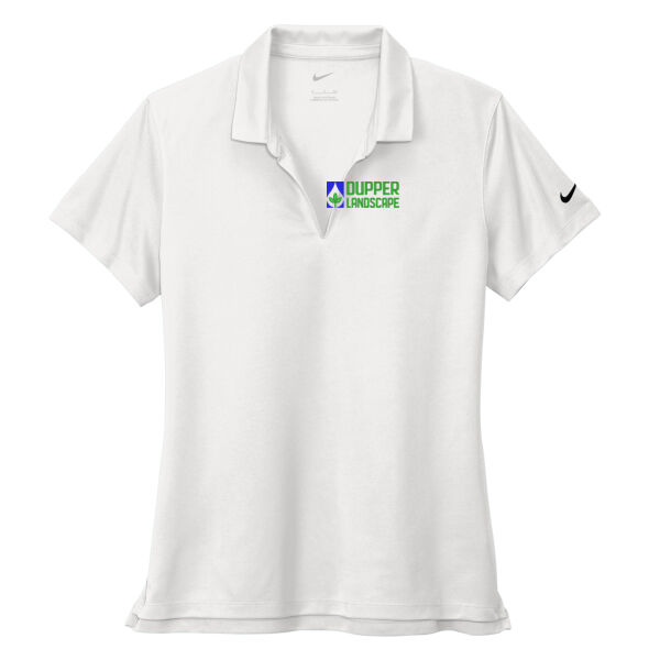   - Women's Dri FIT Micro Pique 2.0 Polo Thumbnail
