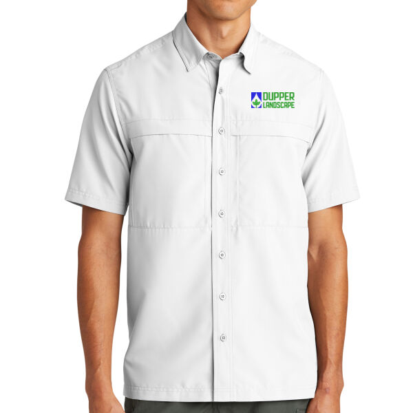   - Short Sleeve UV Daybreak Shirt Thumbnail