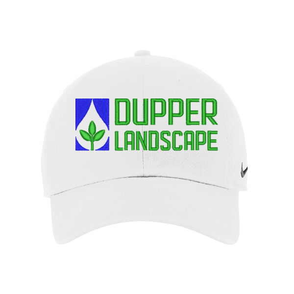   - Heritage Cotton Twill Cap Thumbnail