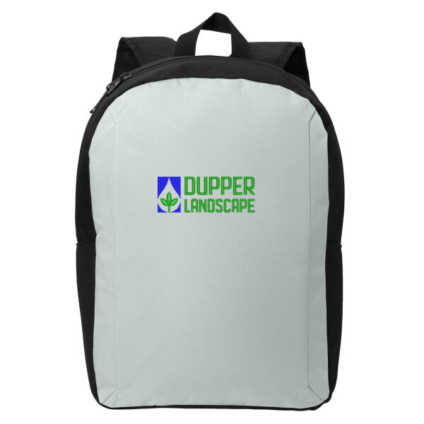   - Modern Backpack Thumbnail