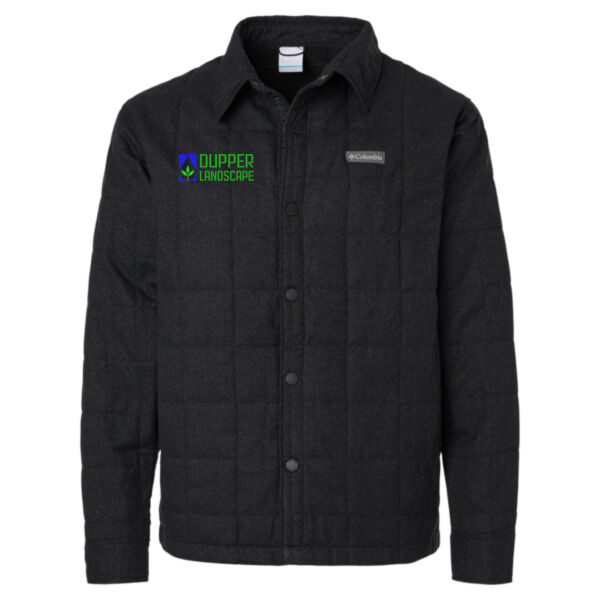   - Men's Landroamer™ Quilted Shirt Jacket Thumbnail