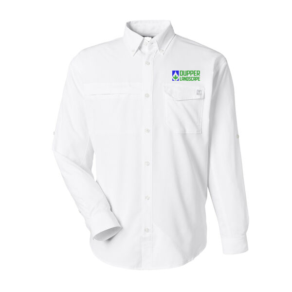   - Men's Tide Point Pocket Fishing Shirt Thumbnail