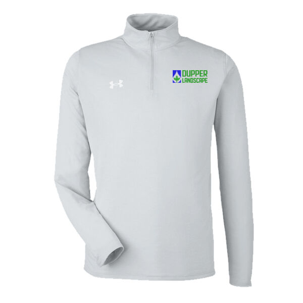   - Men's Team Tech™ Quarter-Zip Pullover Thumbnail
