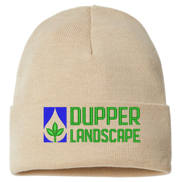   - Sustainable Beanie Thumbnail