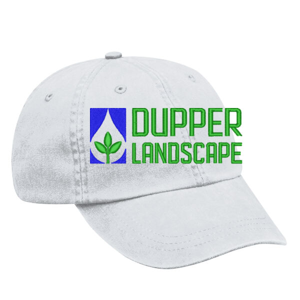   - Optimum Pigment Dyed-Cap Thumbnail