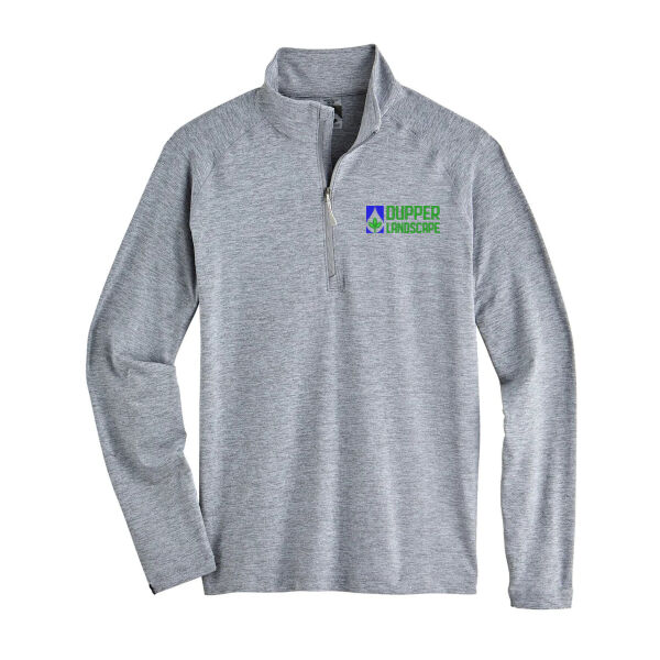   - Men's Pacesetter Super Soft Lightweight Quarter Zip Thumbnail