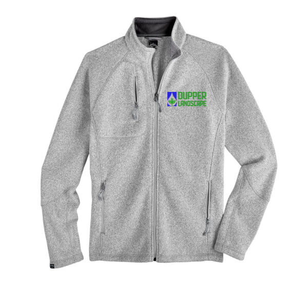   - Men's Overachiever Sweaterfleece Jacket Thumbnail