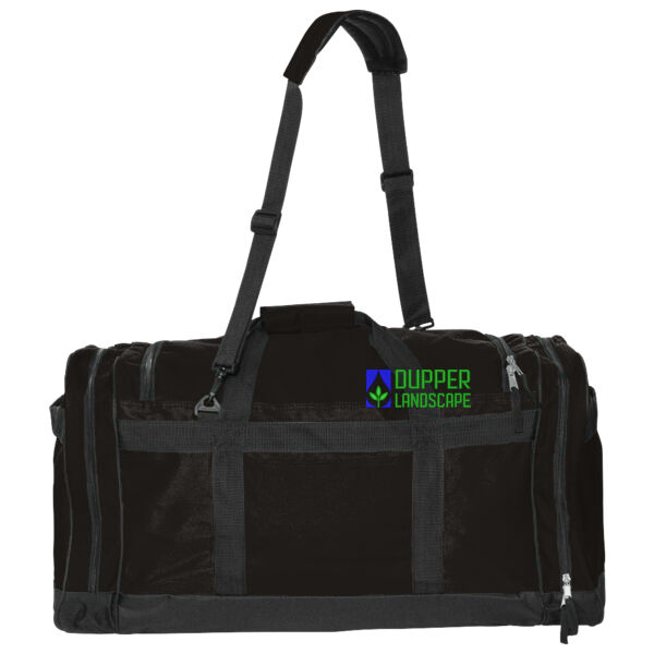   - Medium Two Tone Duffel Thumbnail