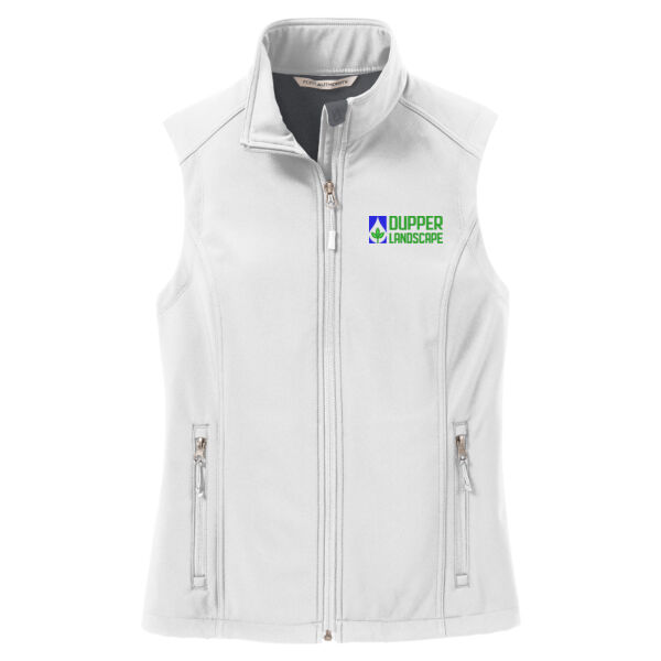   - Women's Core Soft Shell Vest Thumbnail