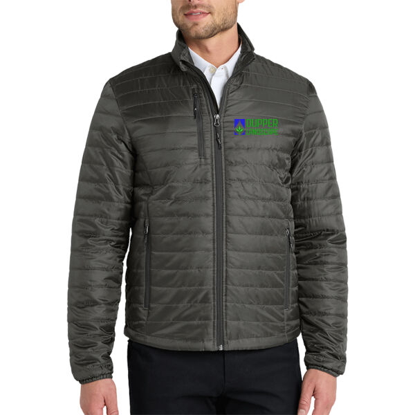   - Packable Puffy Jacket Thumbnail