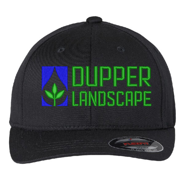   - Youth Cotton Blend Cap Thumbnail