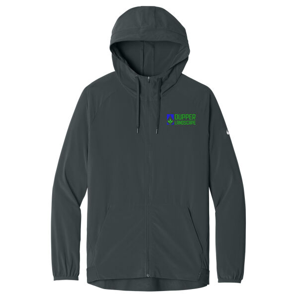   - Pro Hooded Jacket Thumbnail